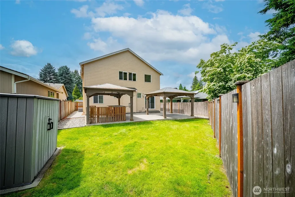 3626 Hoadly Street SE Tumwater WA 98501
