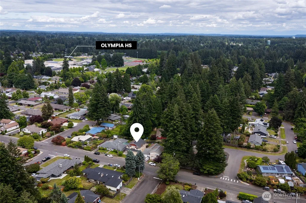 3626 Hoadly Street SE Tumwater WA 98501