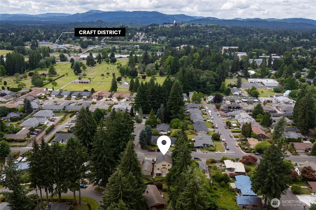 3626 Hoadly Street SE Tumwater WA 98501