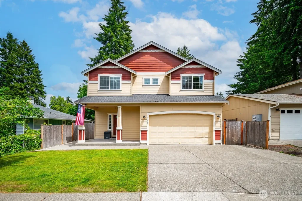3626 Hoadly Street SE Tumwater WA 98501