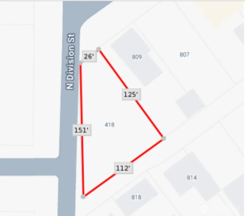418 N Division Street Aberdeen WA 98520