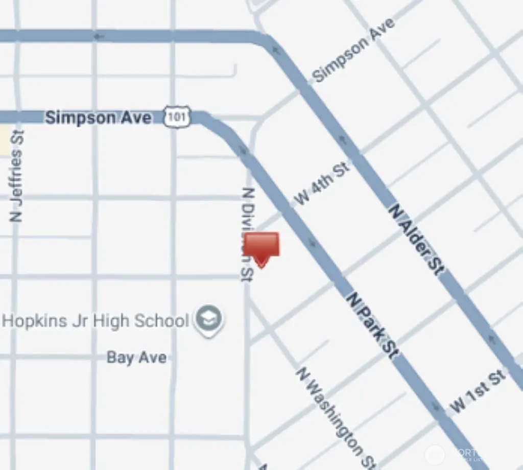 418 N Division Street Aberdeen WA 98520