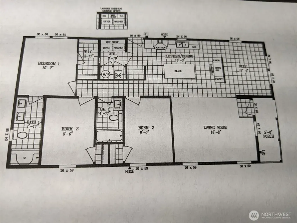 425 Mitchell Drive Coupeville WA 98239