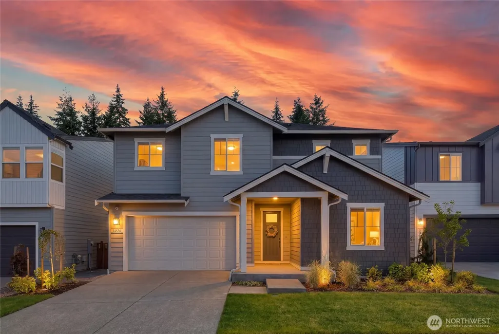 14636 203rd Avenue E Bonney Lake WA 98391