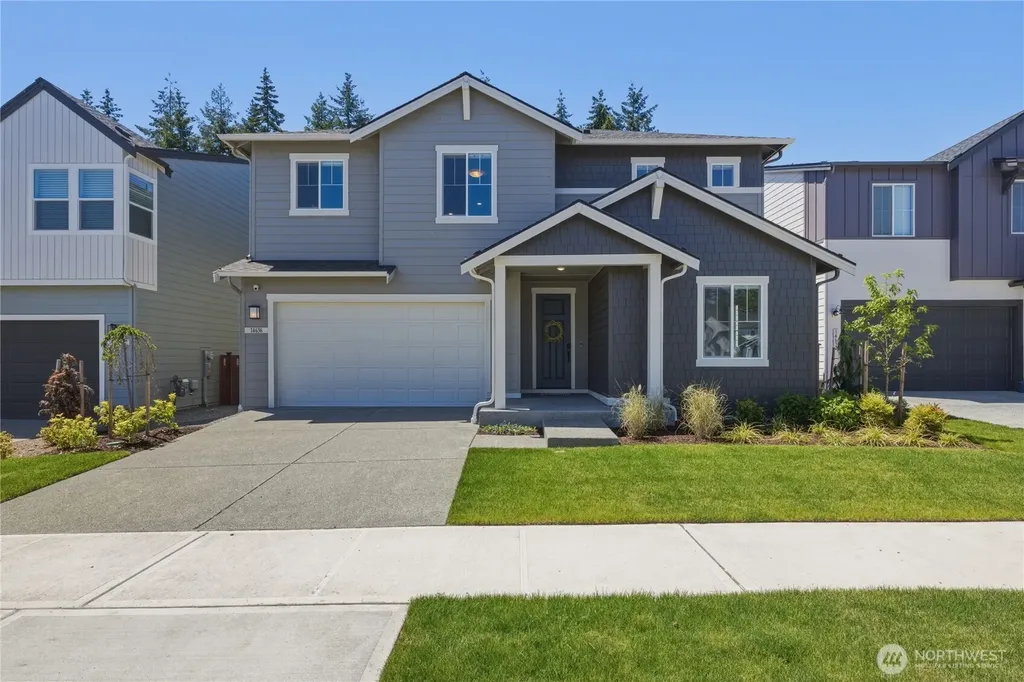 14636 203rd Avenue E Bonney Lake WA 98391