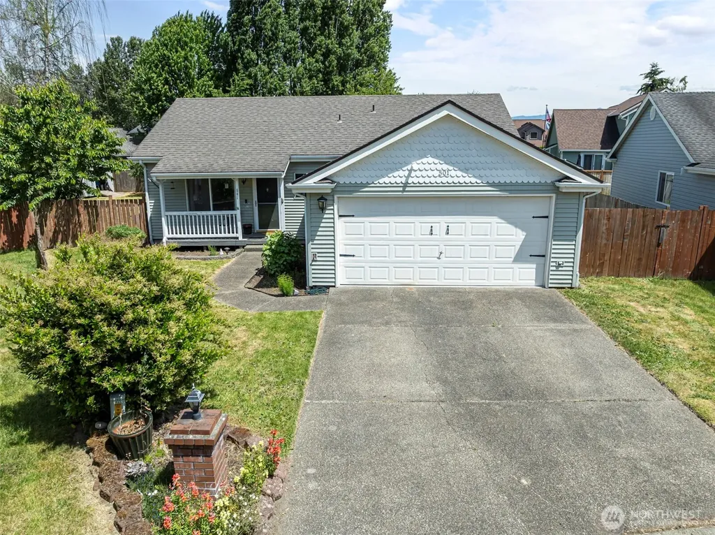 501 Belfair Court SW Orting WA 98360