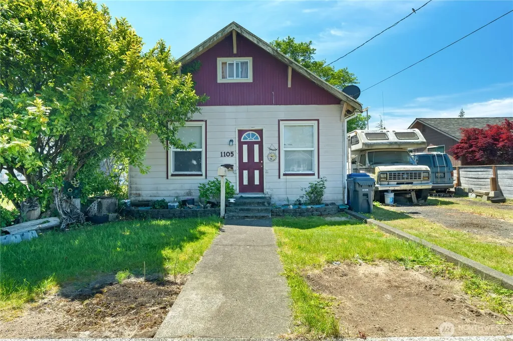 1105 W Perry Street Aberdeen WA 98520