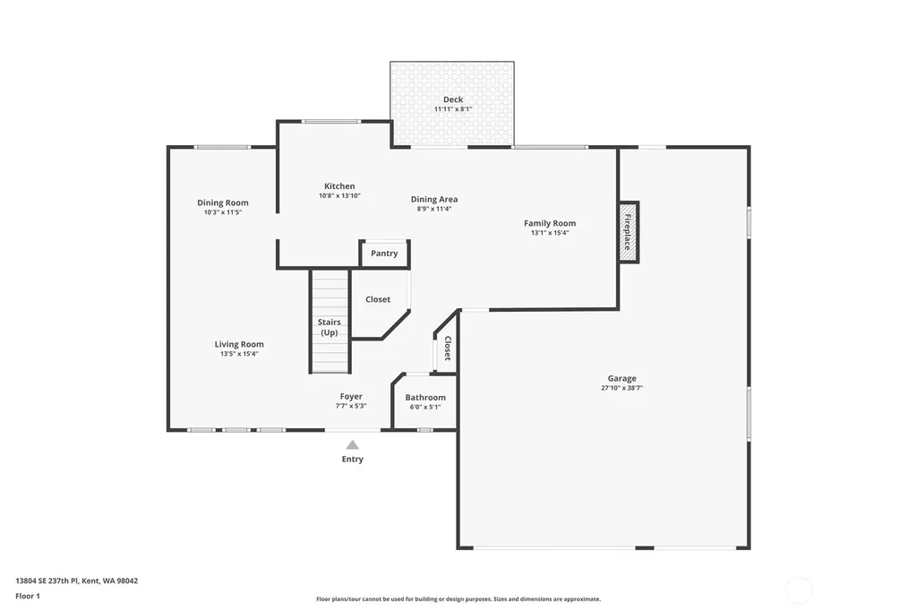 13804 SE 237th Place Kent WA 98042
