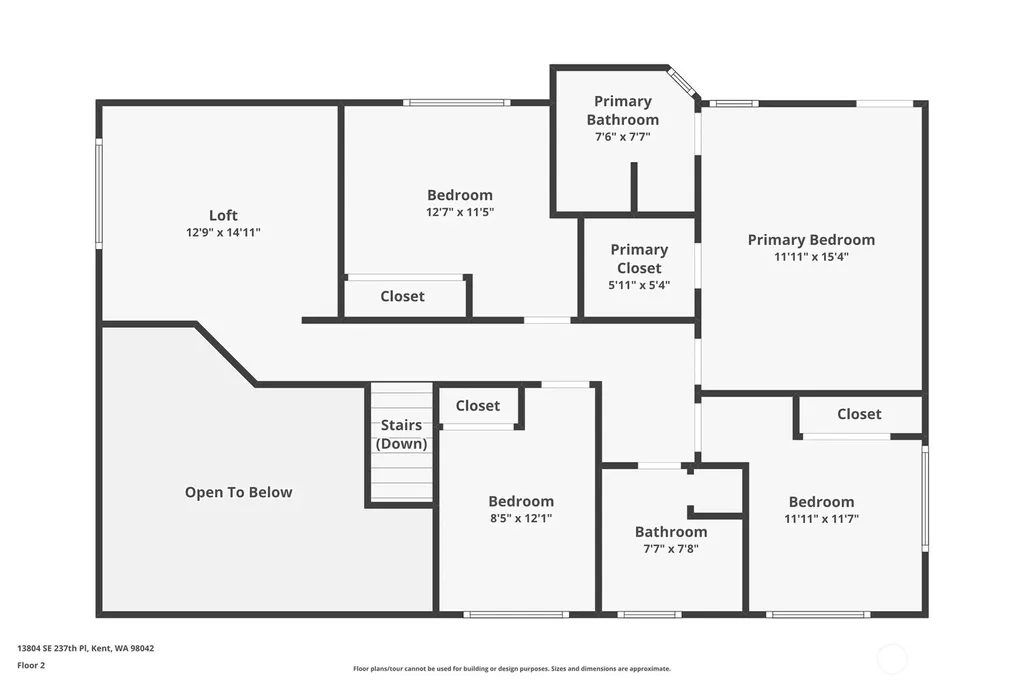 13804 SE 237th Place Kent WA 98042