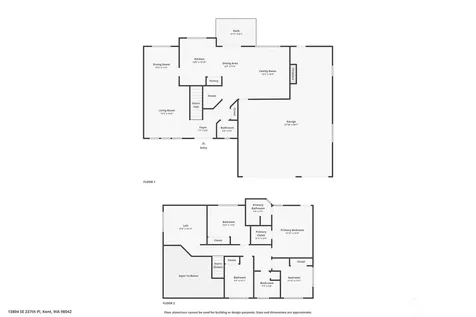 13804 SE 237th Place Kent WA 98042