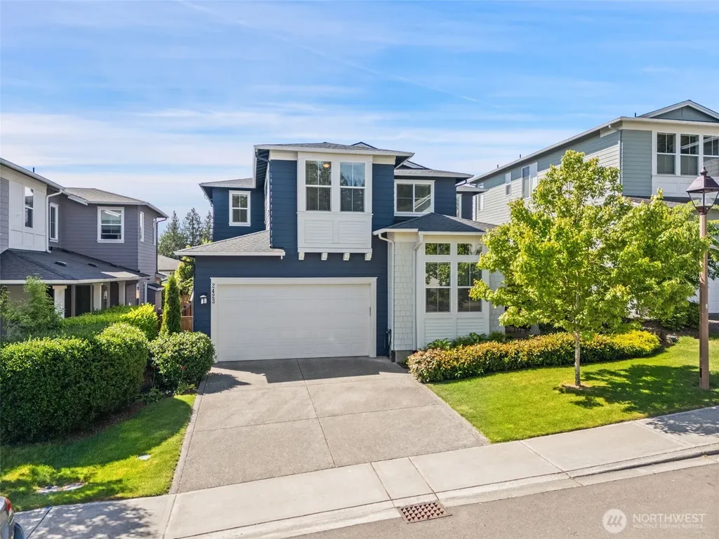 2423 NE Redford Street Poulsbo WA 98370