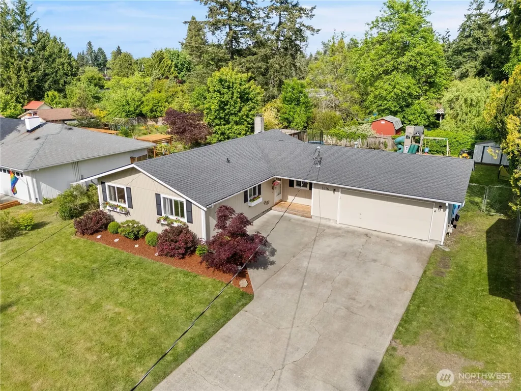 1616 Alder Street SE Lacey WA 98503