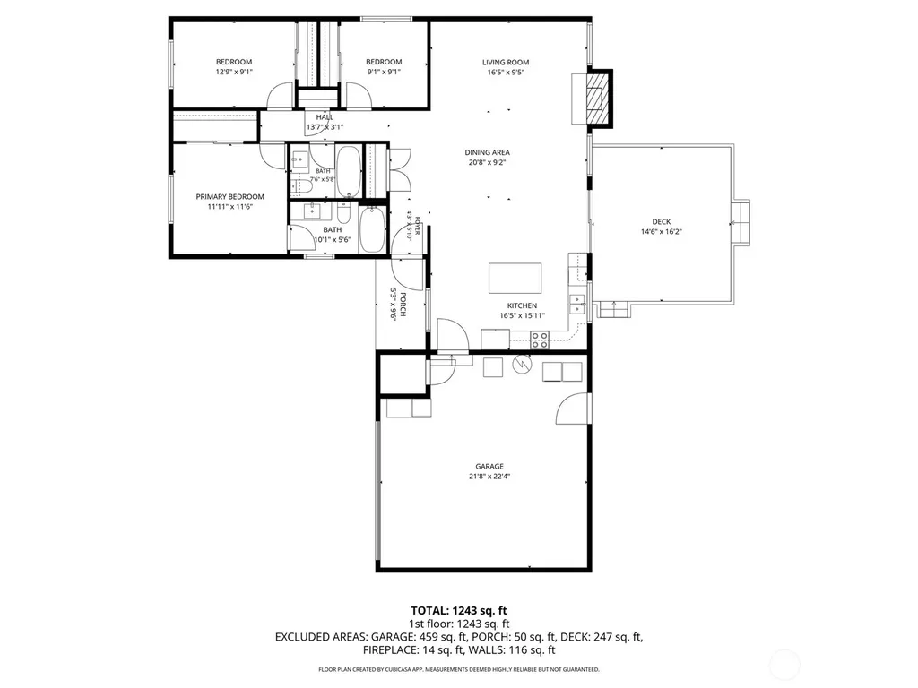 1616 Alder Street SE Lacey WA 98503