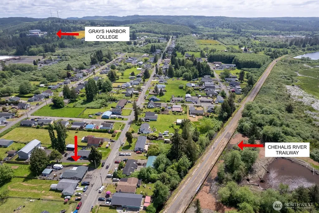 700 Harding Road Aberdeen WA 98520