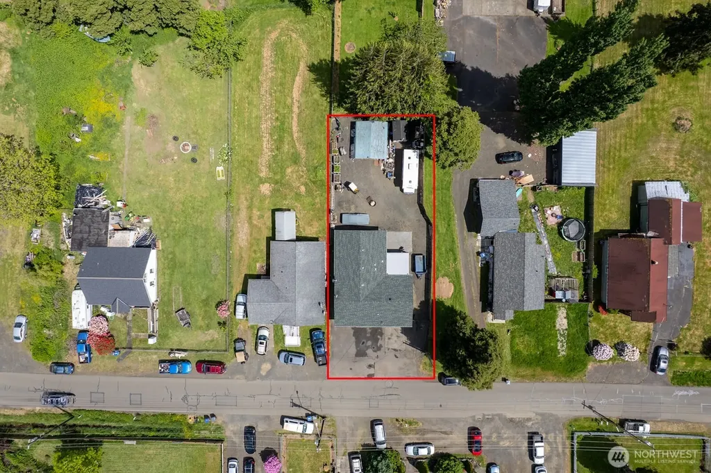 700 Harding Road Aberdeen WA 98520