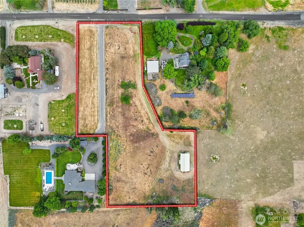 0 Orchardvale Road Zillah WA 98953