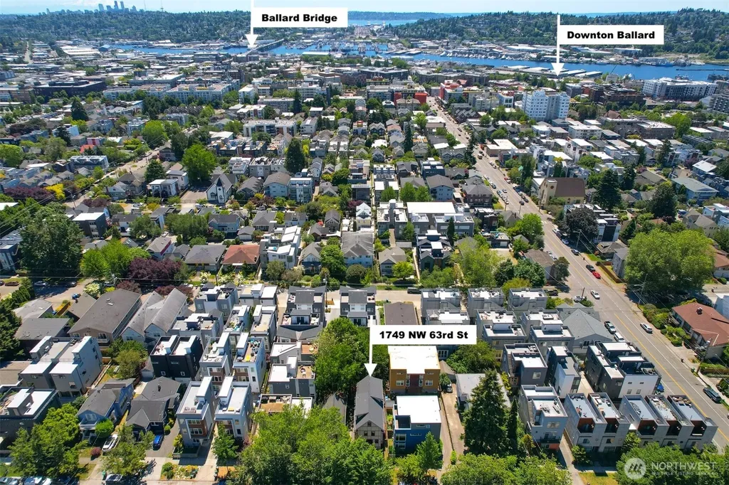 1749 NW 63rd Street Seattle WA 98107
