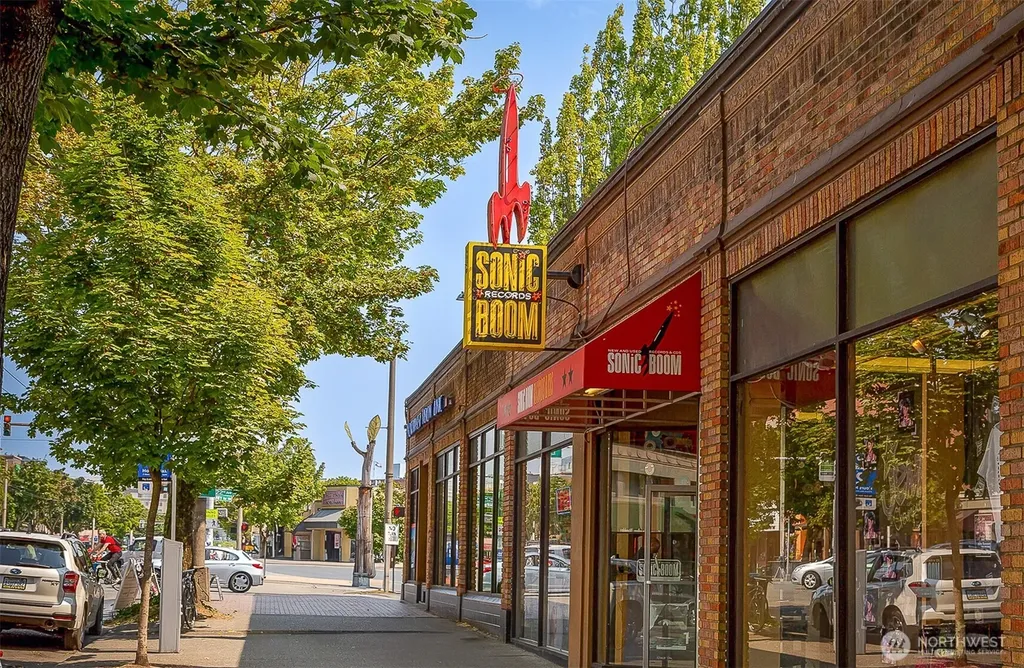 1749 NW 63rd Street Seattle WA 98107