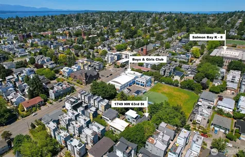 1749 NW 63rd Street Seattle WA 98107
