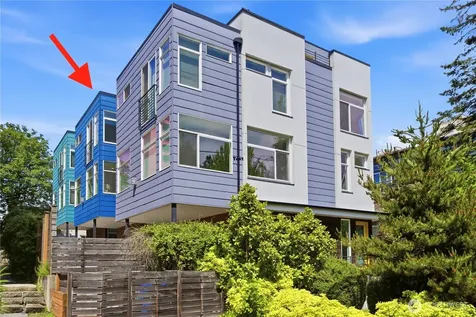 1516 NW 61st Street Seattle WA 98107