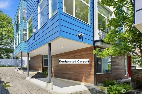 1516 NW 61st Street Seattle WA 98107