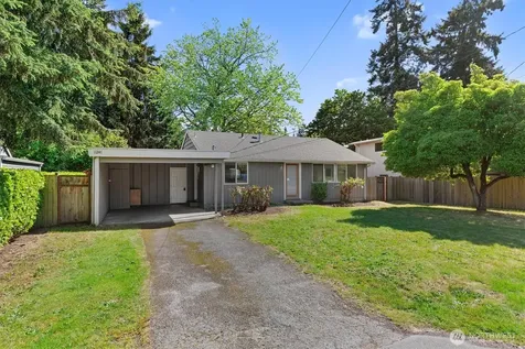 1241 N 172nd Street Shoreline WA 98133