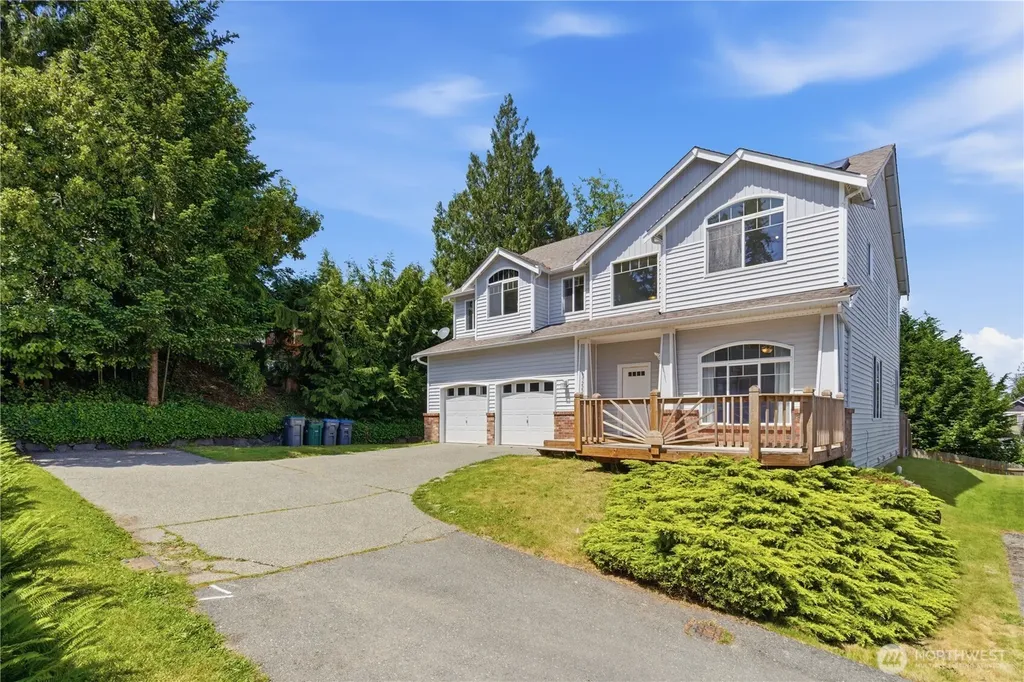 3222 NE Chantel Court Bremerton WA 98311