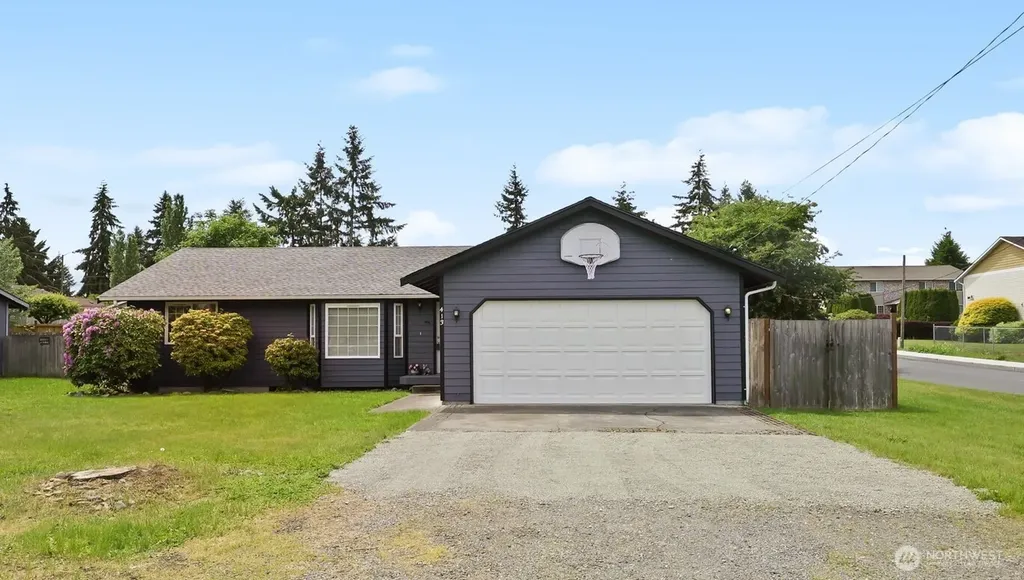 413 Mckenzie Avenue Yelm WA 98597
