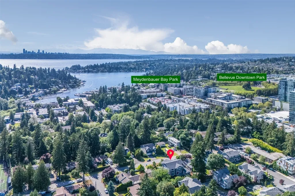 222 106th Avenue SE Bellevue WA 98004