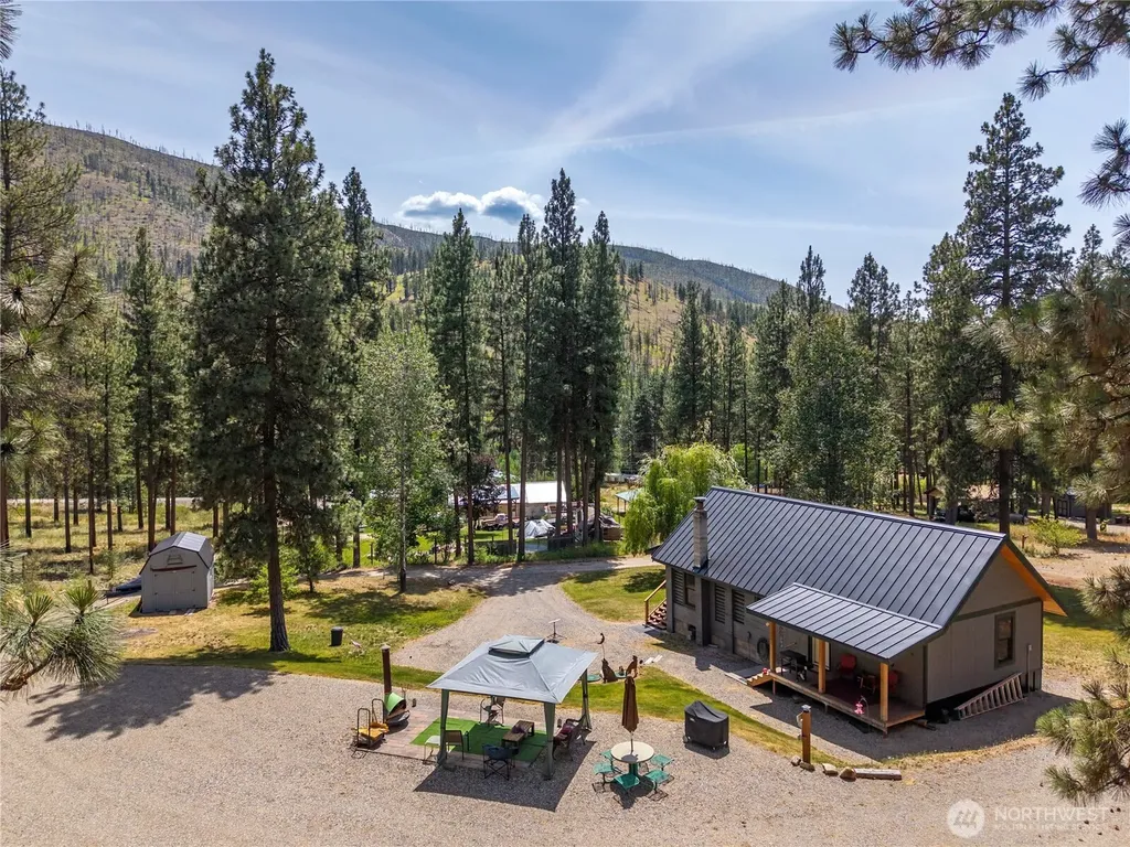 10 Sims Canyon Road Twisp WA 98856