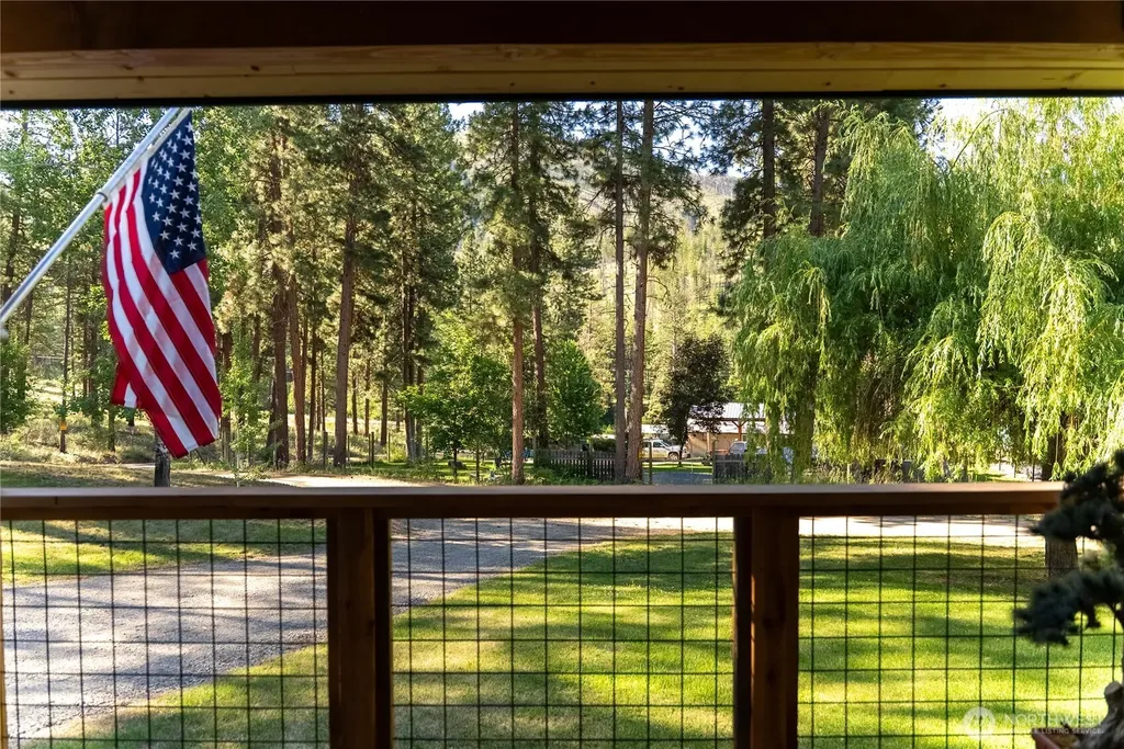 10 Sims Canyon Road Twisp WA 98856