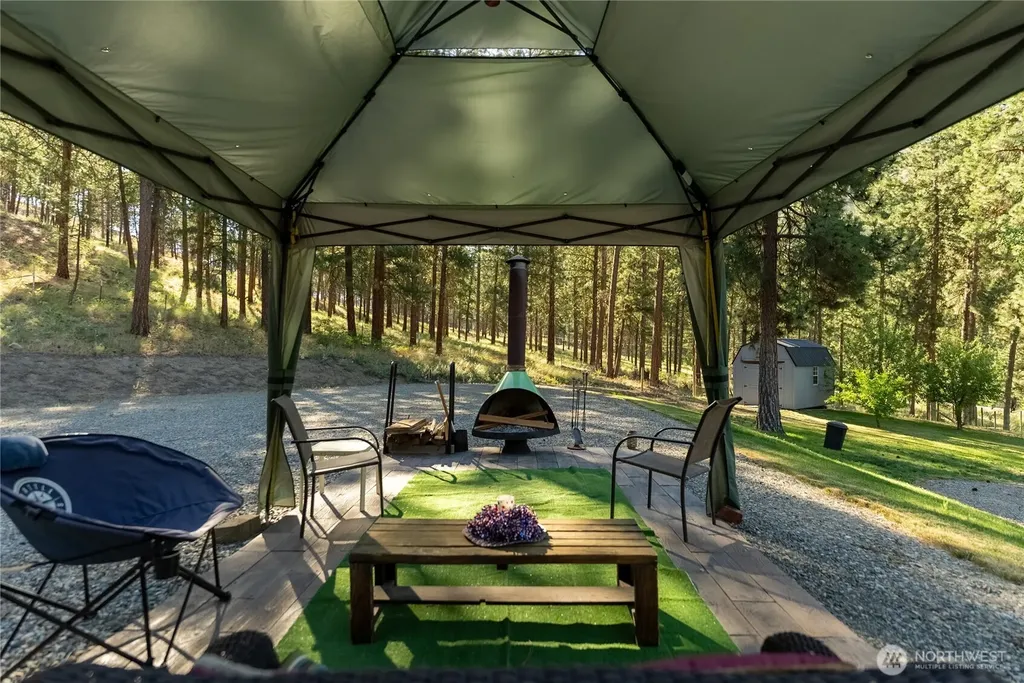 10 Sims Canyon Road Twisp WA 98856