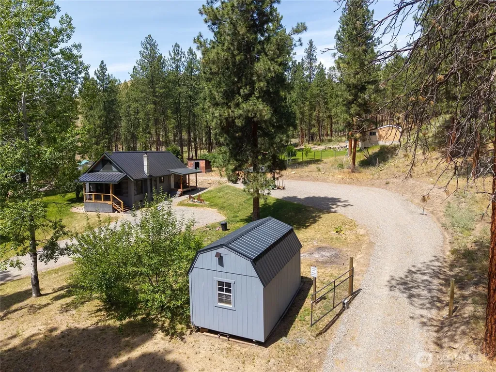 10 Sims Canyon Road Twisp WA 98856