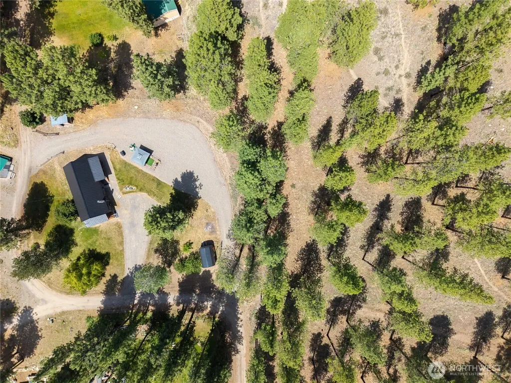10 Sims Canyon Road Twisp WA 98856