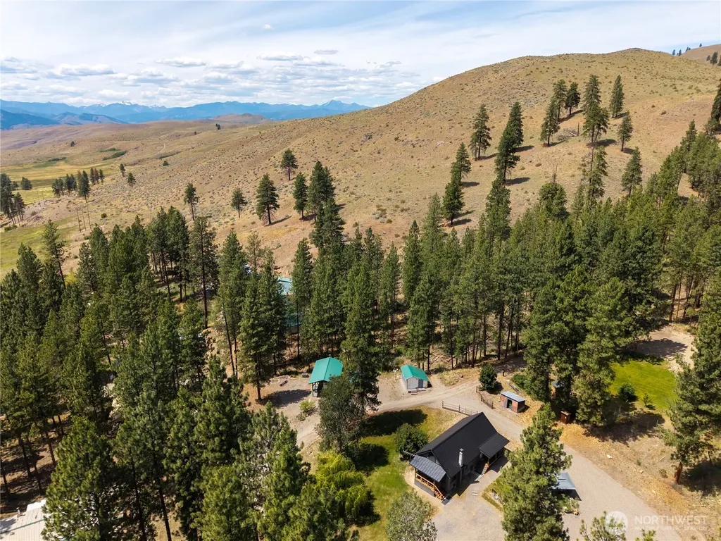 10 Sims Canyon Road Twisp WA 98856