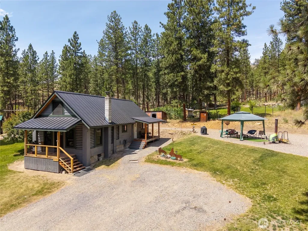 10 Sims Canyon Road Twisp WA 98856