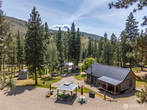 10 Sims Canyon Road Twisp WA 98856