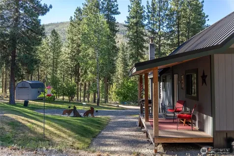10 Sims Canyon Road Twisp WA 98856