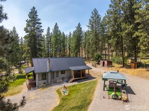 10 Sims Canyon Road Twisp WA 98856