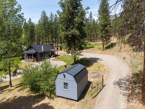 10 Sims Canyon Road Twisp WA 98856