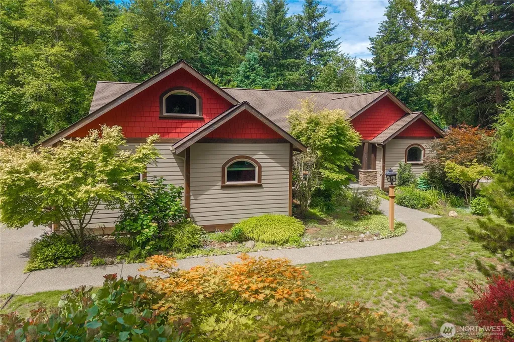 8401 Dawn Hill Drive SE Olympia WA 98513