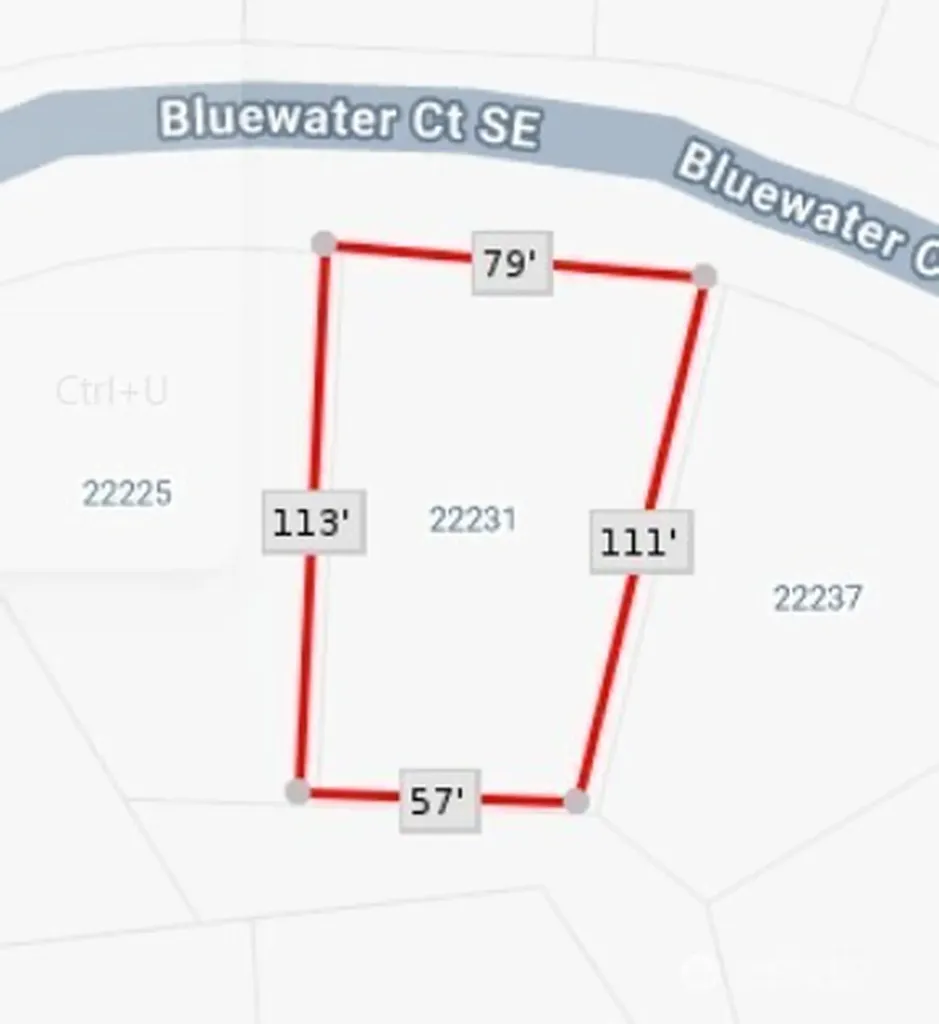 22231 Bluewater Court SE Yelm WA 98597