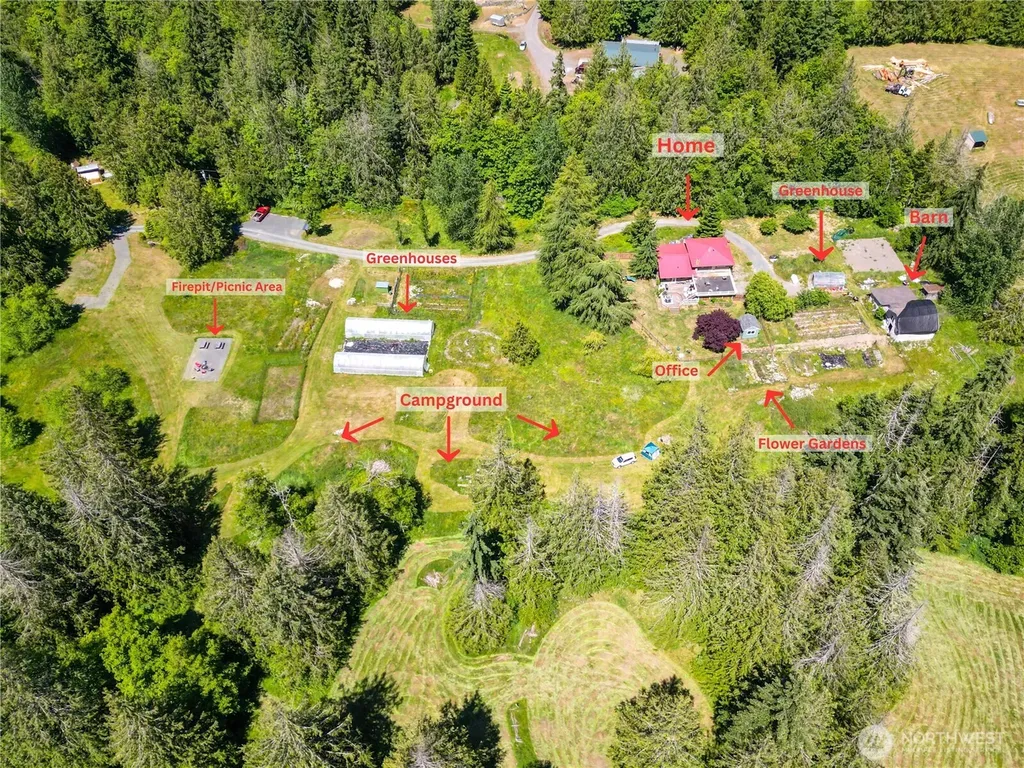 4003 S Tiller Road Port Angeles WA 98362