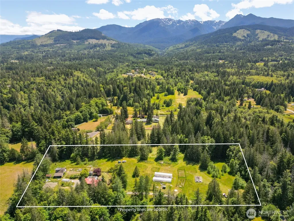 4003 S Tiller Road Port Angeles WA 98362