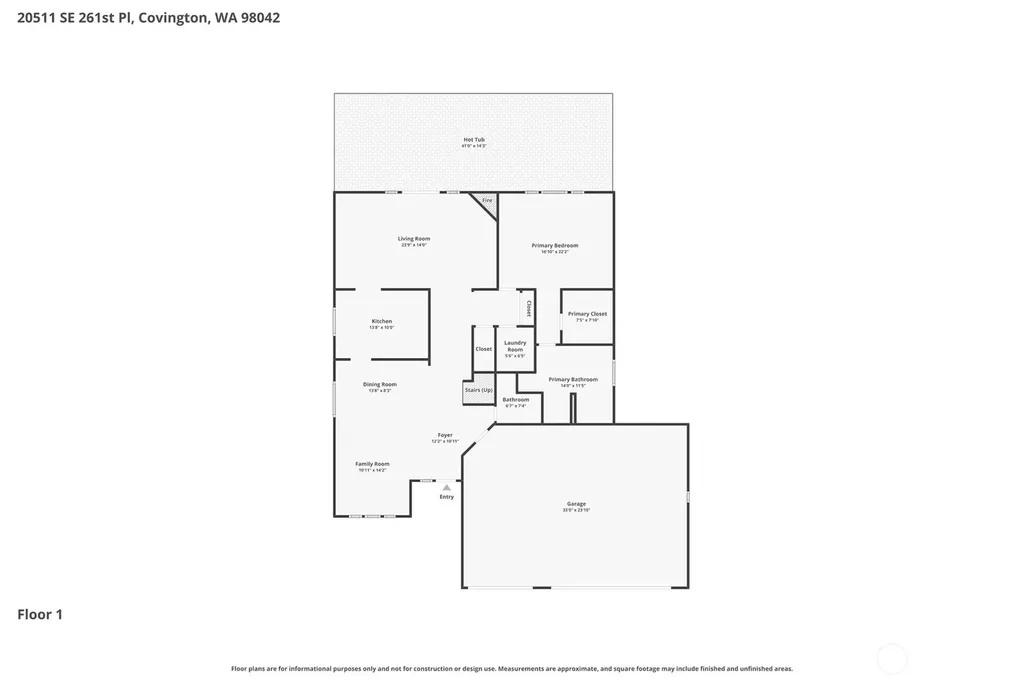 20511 SE 261st Place Covington WA 98042