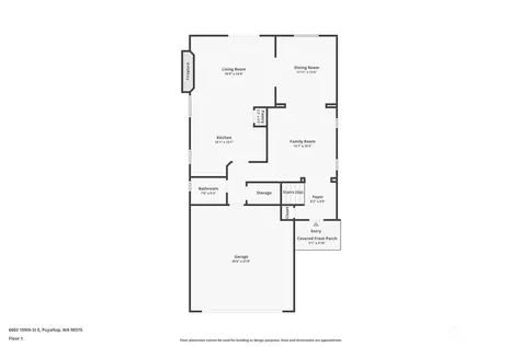 6602 159th Street E Puyallup WA 98375