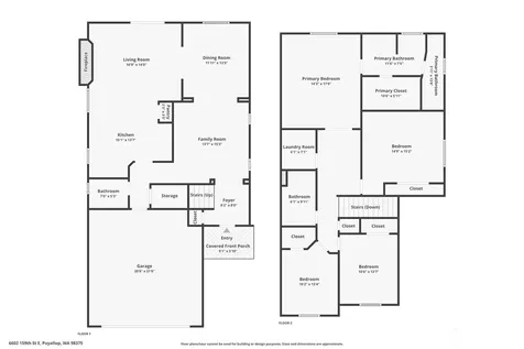 6602 159th Street E Puyallup WA 98375
