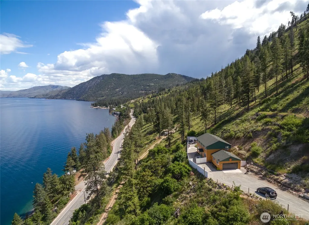165 Granite Falls Road Chelan WA 98816