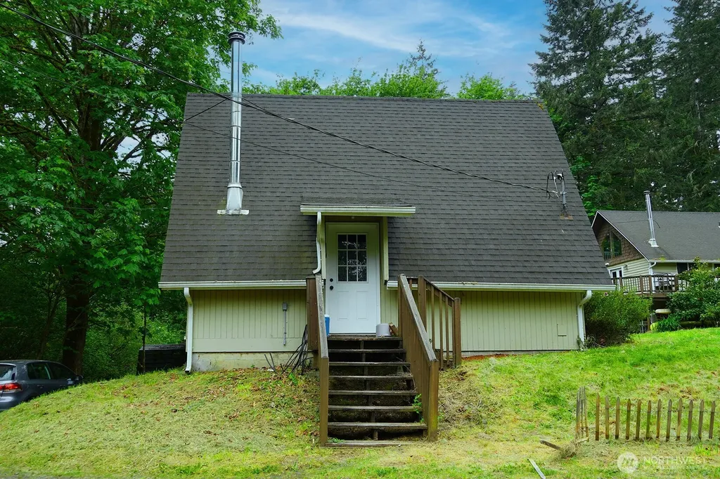 7512 Mirimichi Drive NW Olympia WA 98502