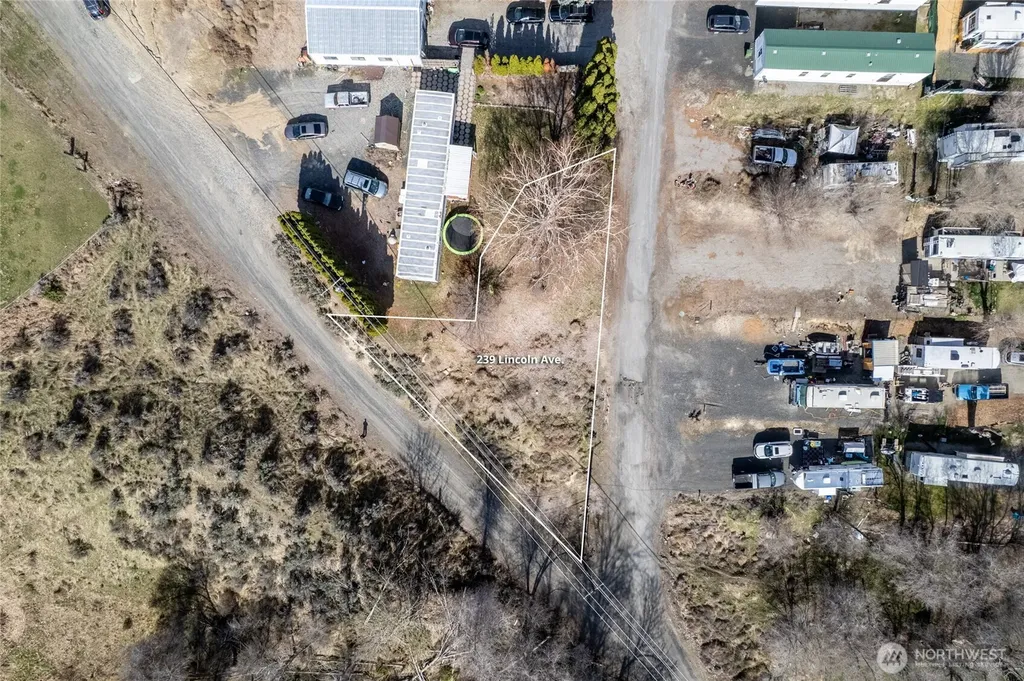239 Lincoln Avenue Electric City WA 99123